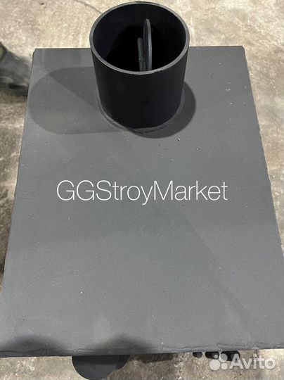 Печка отопительная