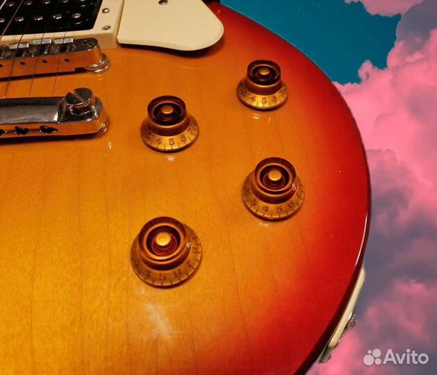 Электрогитара Cort CR100-CRS + Комплект