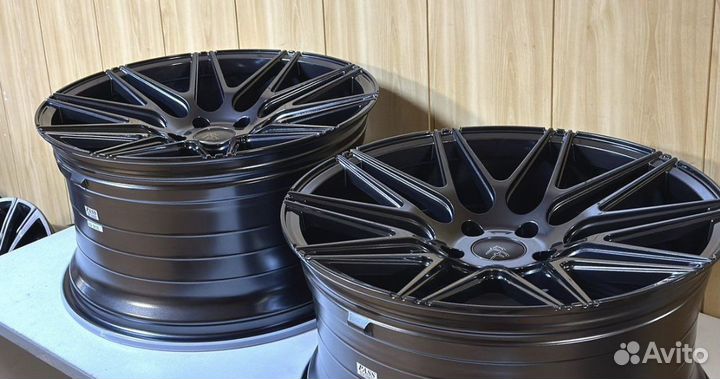 Диски r20 BMW X5 X6 F15 F16 E70 E71 Кованый обод