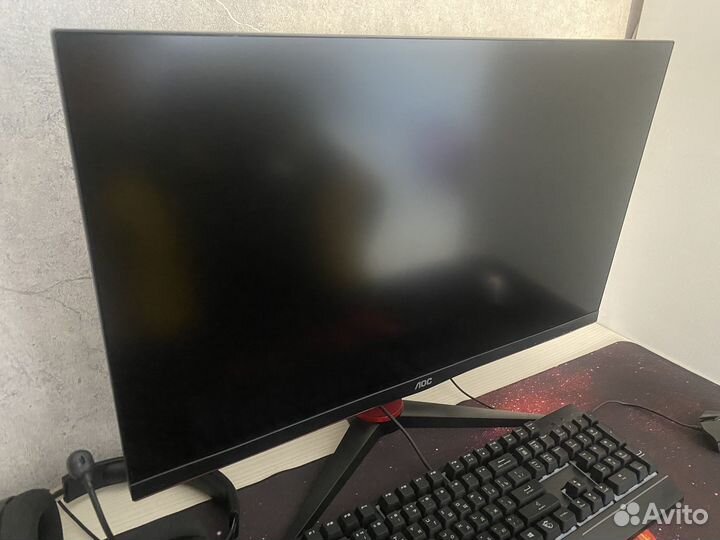 Игровой пк RTX 3060 ti