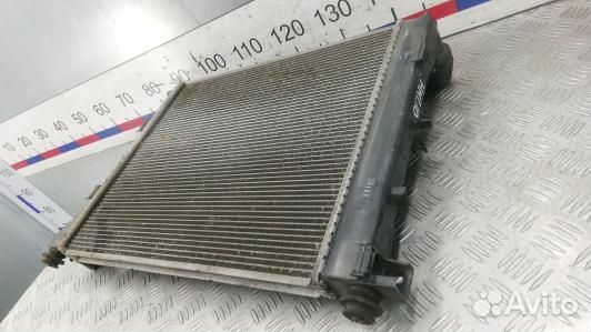 Радиатор системы охлаждения KIA CEE'D 2 (JD) (HML1