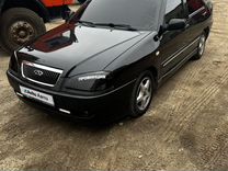 Chery Amulet (A15) 1.6 MT, 2007, 138 000 км, с пробегом, цена 220 000 руб.