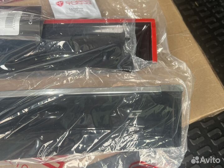 Дефлекторы окон на автомобиль haval F7 продаю