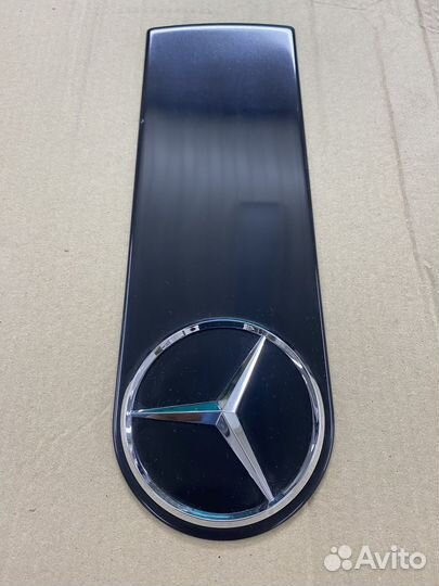 Эмблема на запасное колесо Mercedes G-class w463