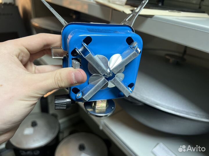 Горелки туристические