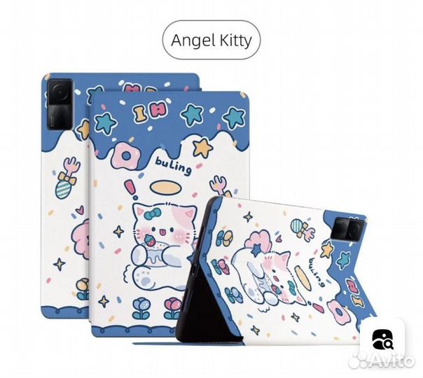 Смарт-чехол на планшет Xiaomi Redmi Pad