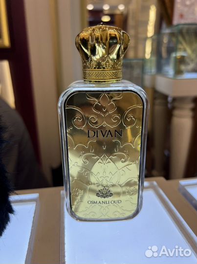 Парфюмерия высокого качества Османлы Уд