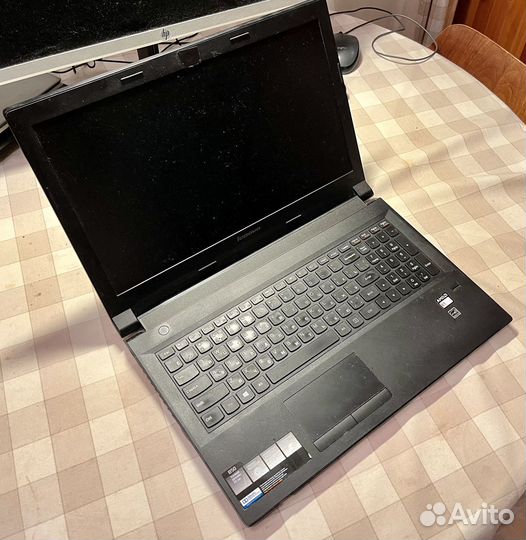 Ноутбук lenovo B 50