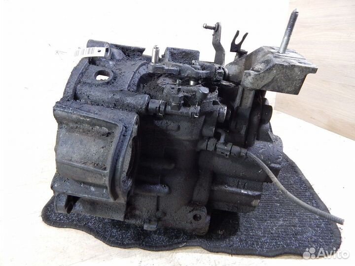 МКПП VVW Sharan FUX 6-ти ступенчатая