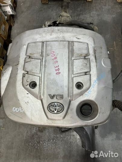 Двигатель Lexus 3GR-FSE 71000 Км