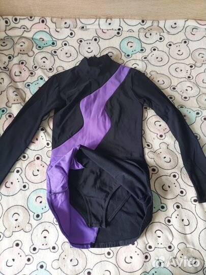 Термо боди для фигурного катания