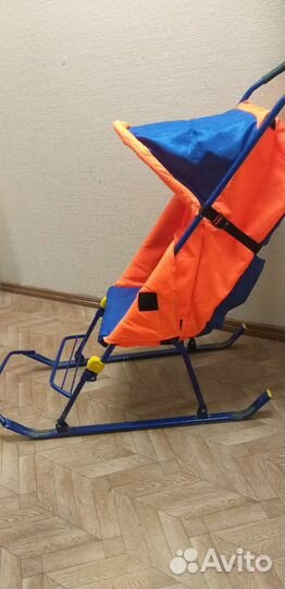 Детские санки