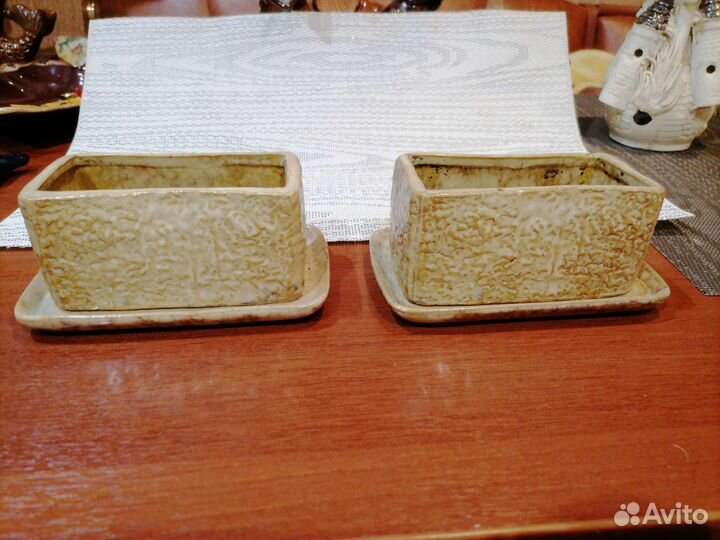 Кашпо для цветов (кактусов)