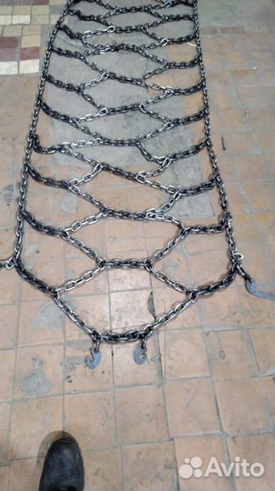 Цепи пс Антибукс 23.1-26 Сота р. 8/10