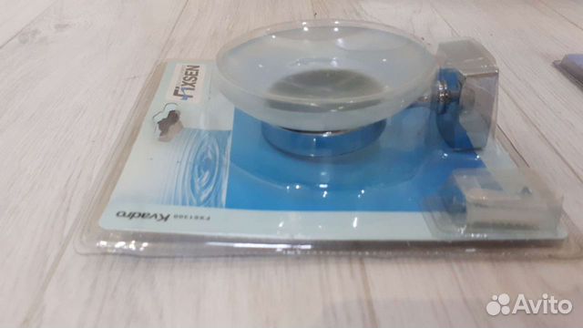 Мыльница настенная