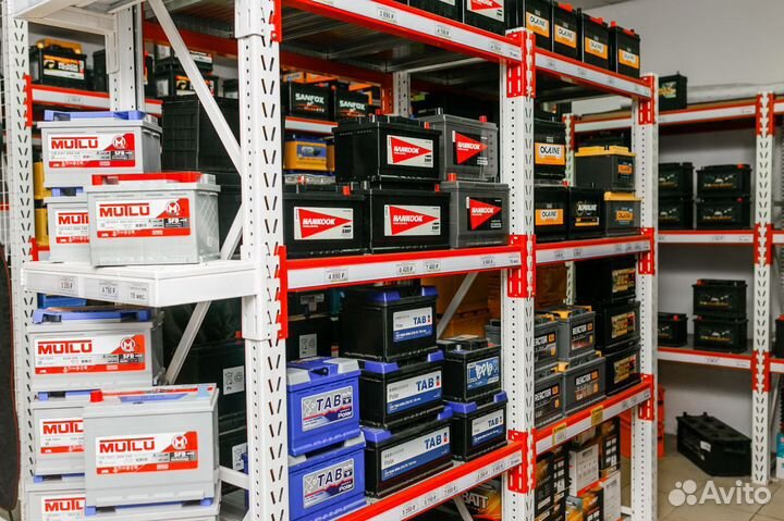 Аккумулятор Furukawa (Фурукава) 60Ah 550A прямая