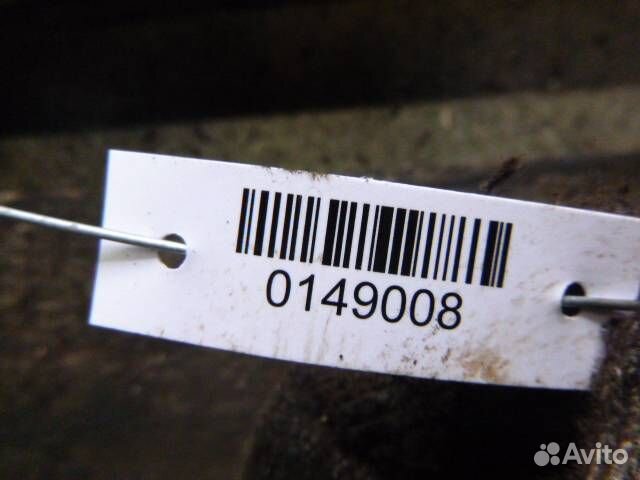 Полуось передняя левая Audi A3 8L рест. 2002