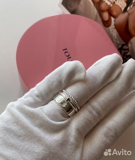 Сет колец tous Ring Mix