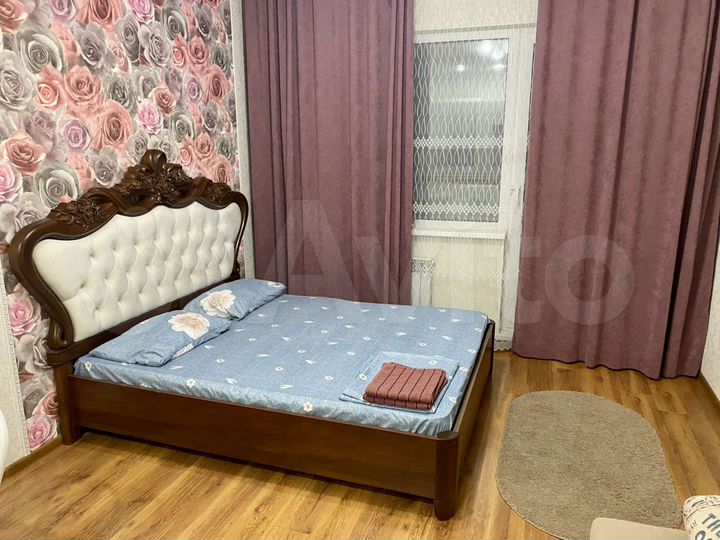 Квартира-студия, 30 м², 6/18 эт.