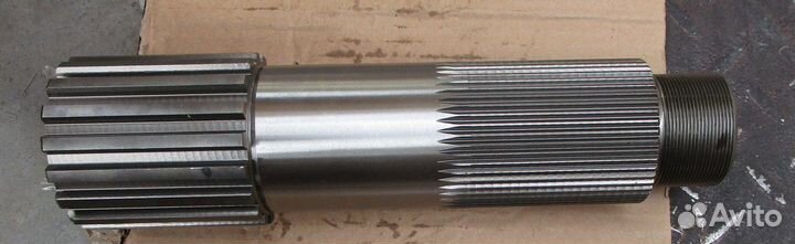 Вал выходной демультипликатора на F99882