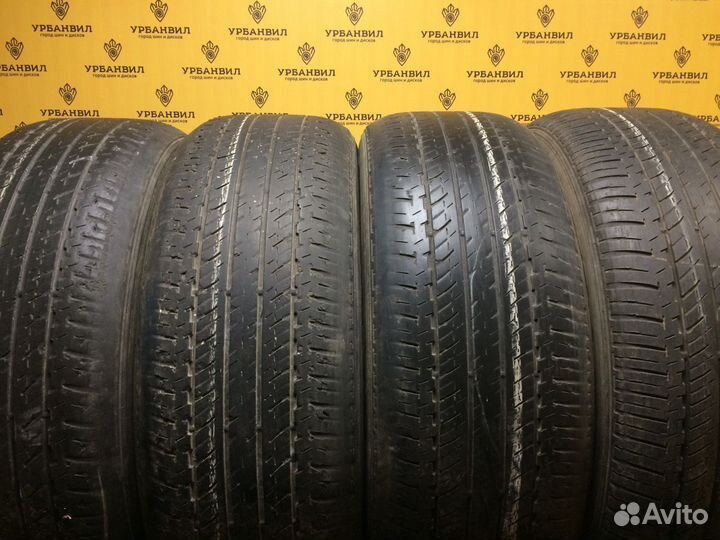 Bridgestone Dueler H/L 245/55 R19