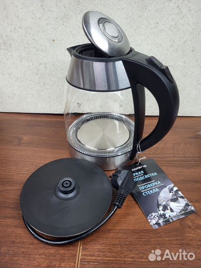 Чайник электрический новый