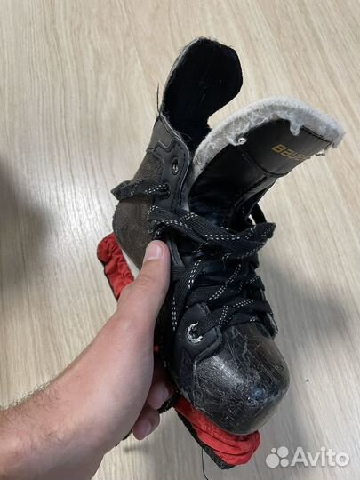 Коньки Bauer supreme one elit 13yth