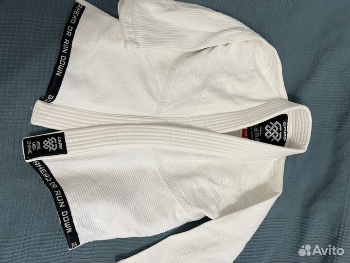 Gard кимоно джиу-джитсу