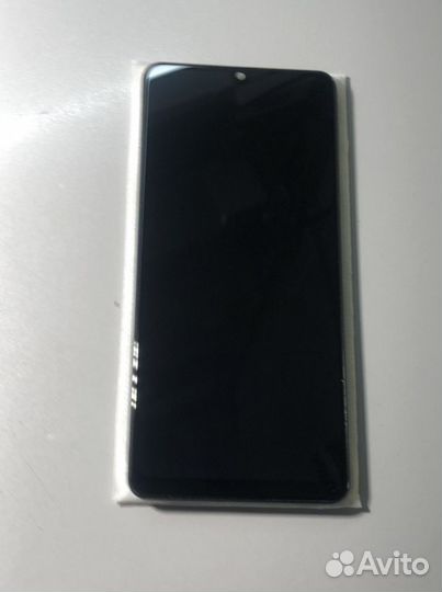 Samsung A31 дисплей оригинал