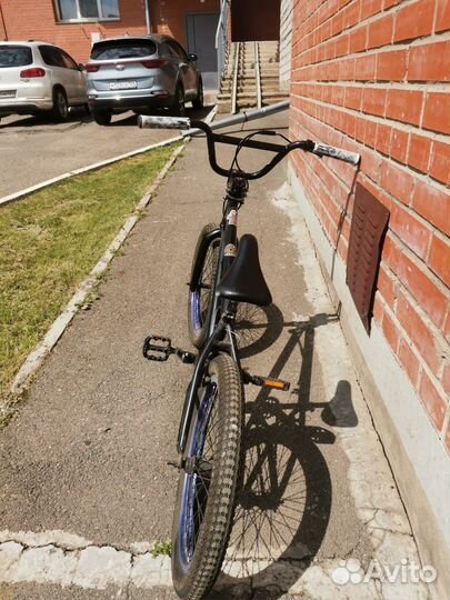 Трюковой велосипед bmx