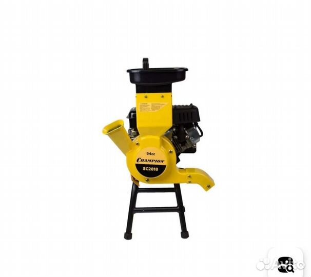 Садовый измельчитель champion