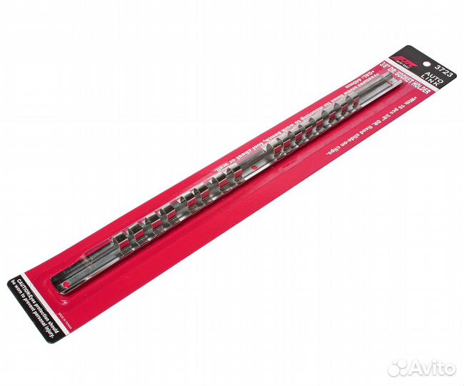 JTC JTC-3723 Держатель головок 38 L400мм стальная