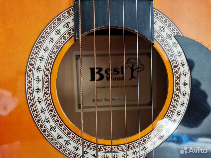 Акустическая гитара Best Wood