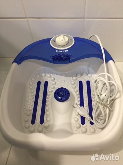 Массажная ванночка для ног Beurer