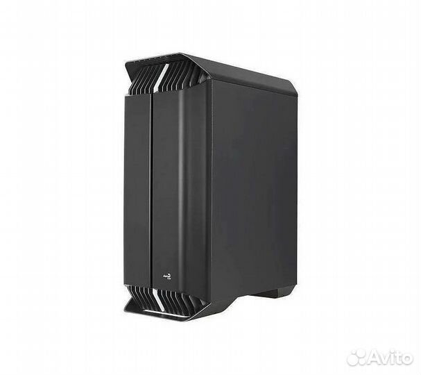Компьютерный корпус Aerocool Gladiator Duo, черный
