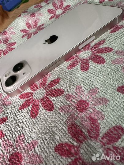 Телефон iPhone 13 на 128гб