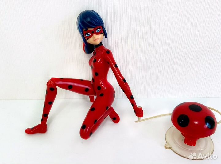 Леди Баг и супер Кот Bandai