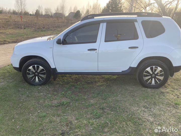 Renault Duster 2.0 AT, 2017, 71 000 км