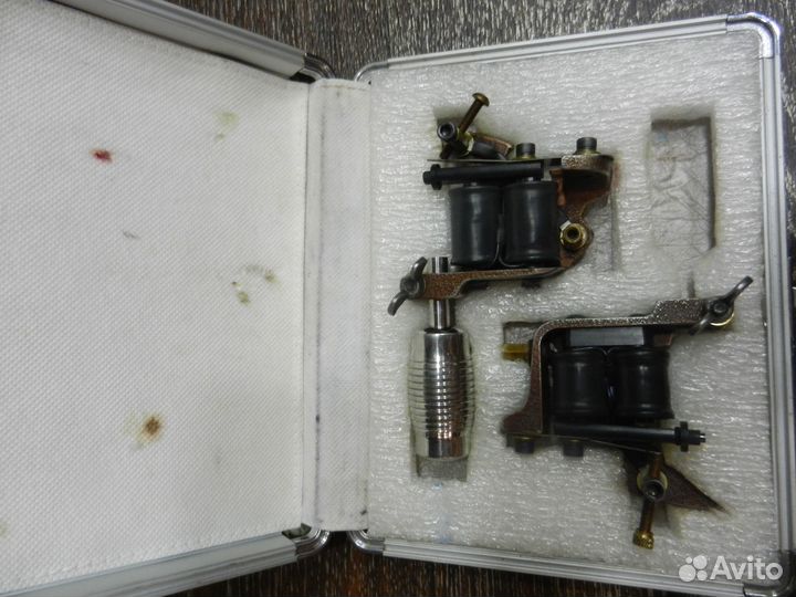 Машинка для татуировок