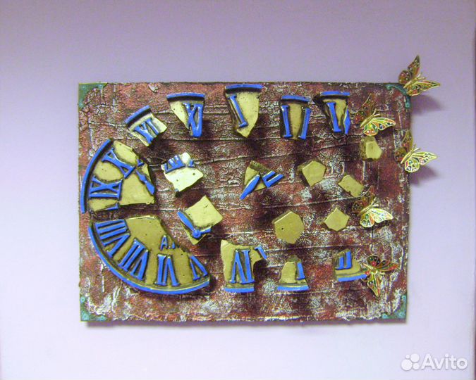 Современная скульптура на стену, Сюрреализм