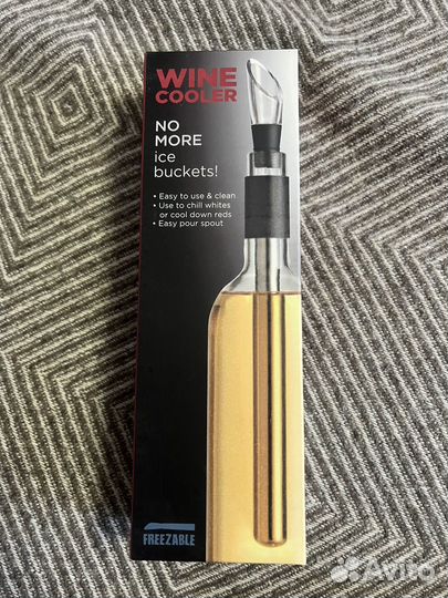 Охладитель для вина