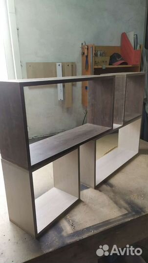 Полка настенная