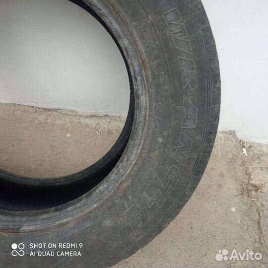 Goodyear Wrangler HP All Weather 265/65 R17