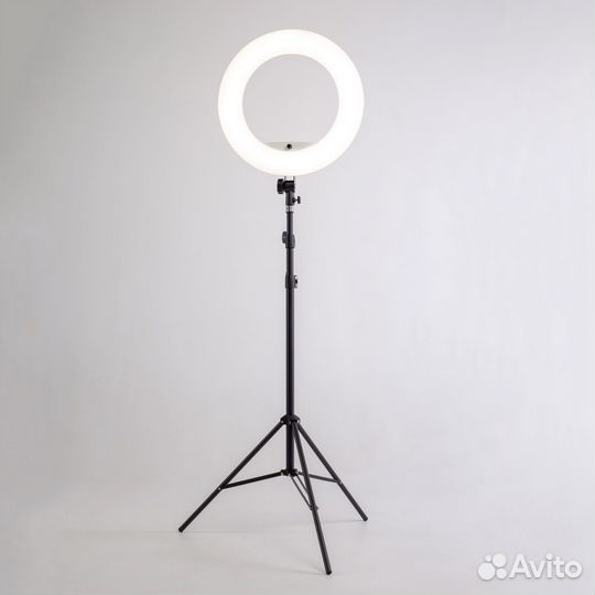 Кольцевая лампа по соц. контракту