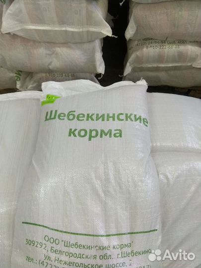 Корм для птиц