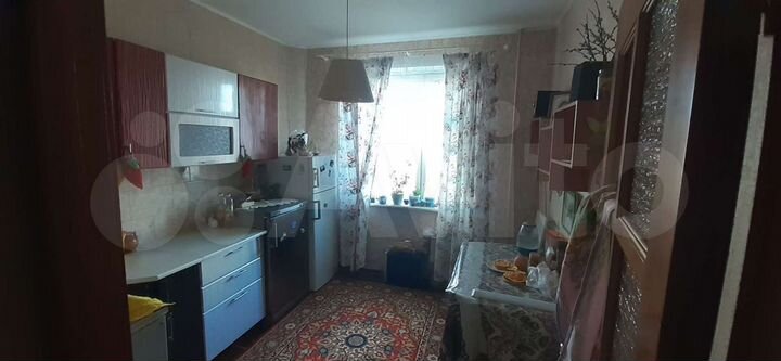 2-к. квартира, 50 м², 3/5 эт.