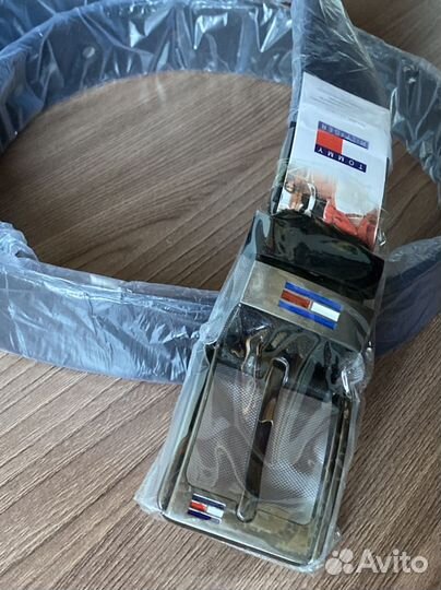 Ремень мужской Tommy