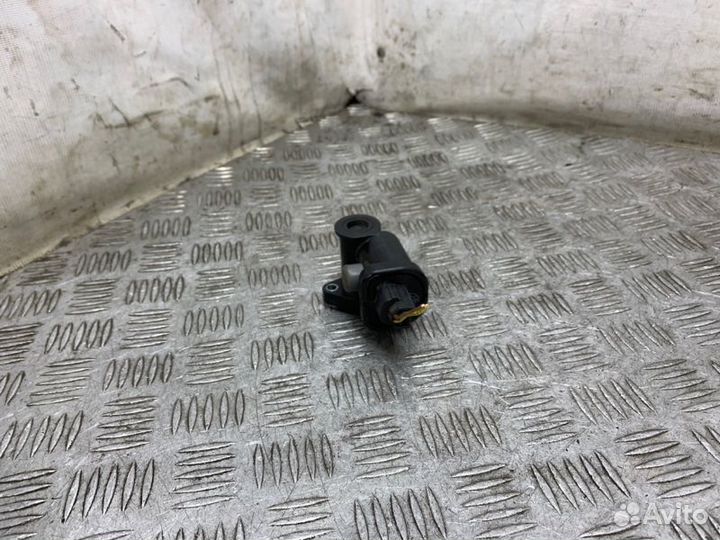 Заслонка впускного коллектора Nissan Qashqai J10