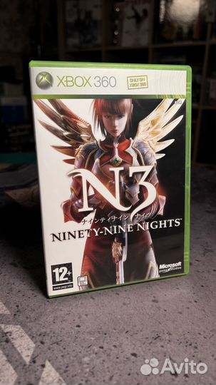 Ninety-nine Nights для Xbox 360
