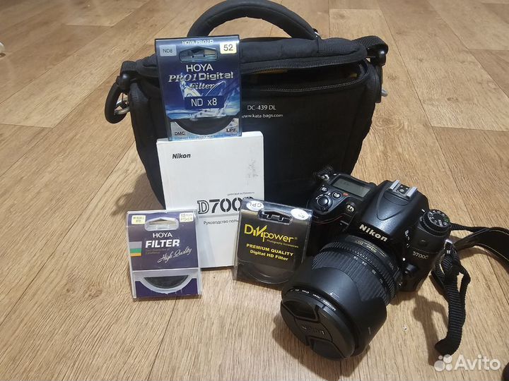 Фотоаппарат Nikon d7000